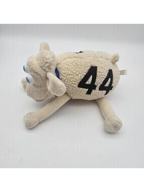 Serta Counting Sheep #44 Plush Stuffed Animal Mattress Sleep Curto Toy 8" W Tags